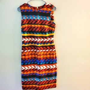 Print Dress